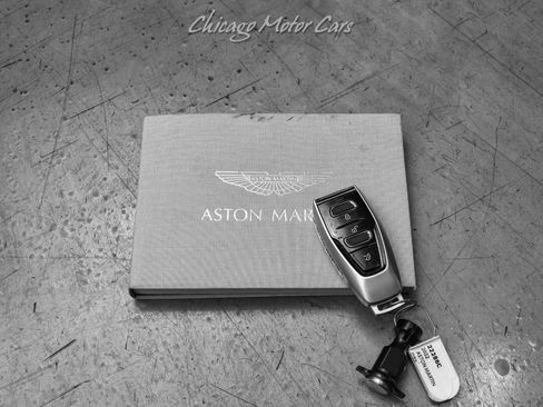 Used 2022 Aston Martin DBX AWD/4WD image 59