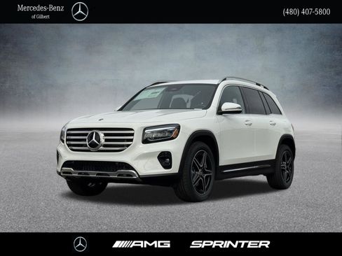New 2026 Mercedes-Benz GLB 250 image 1