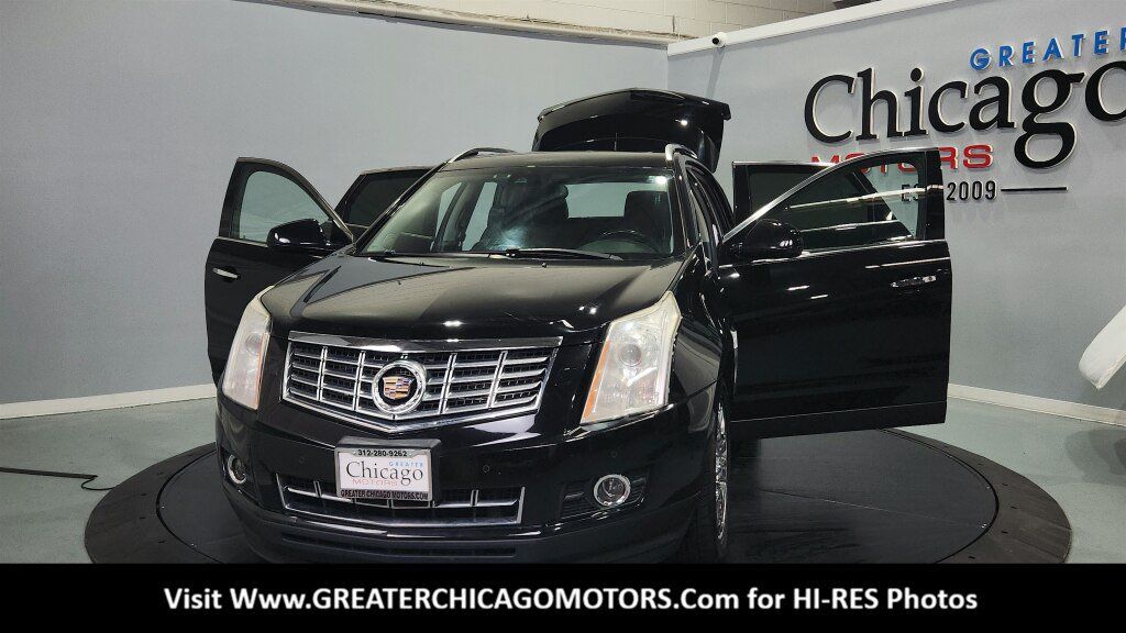 Used 2014 Cadillac SRX Premium AWD/4WD image 15