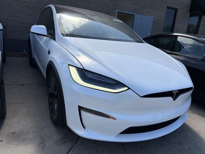 Used 2023 Tesla Model X Plaid