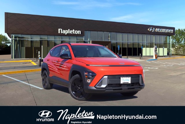 New 2026 Hyundai Kona SEL Sport AWD/4WD image 1