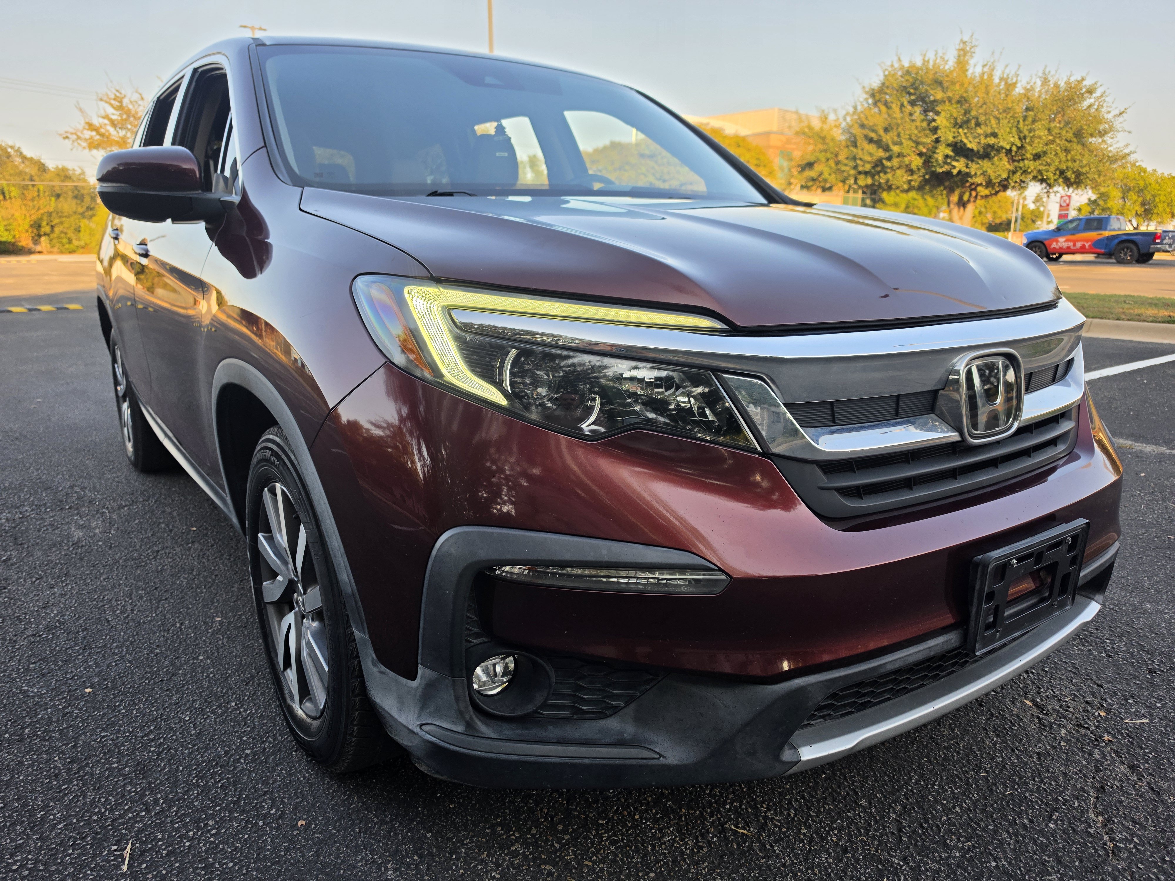 Used 2019 Honda Pilot EX image 1