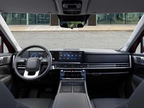 New 2026 Hyundai Santa Fe SEL FWD image 11