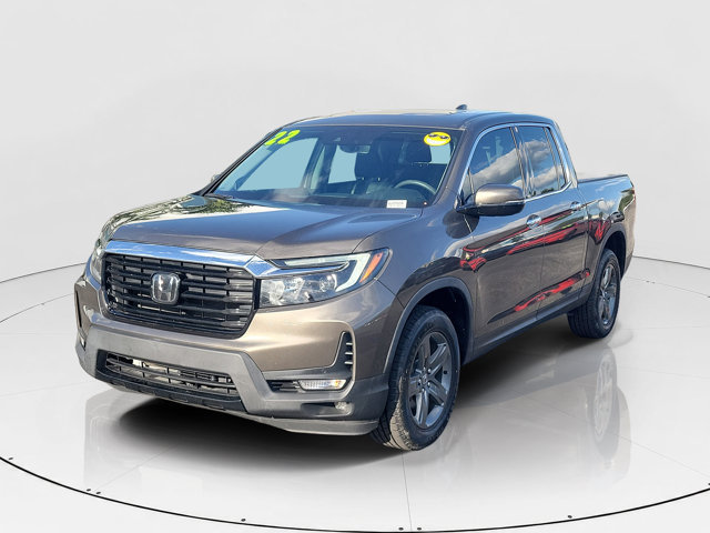 Certified 2022 Honda Ridgeline RTL-E image 27