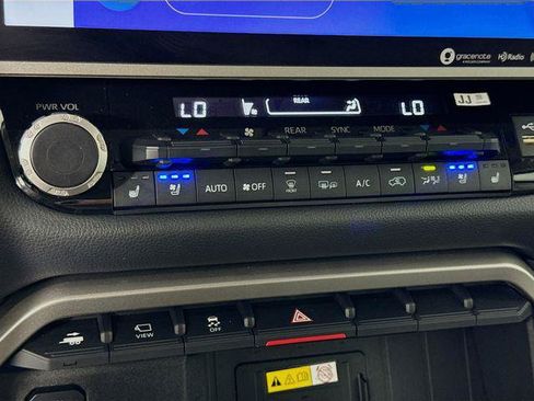 Certified 2024 Toyota Sequoia Limited w/ Nightshade Package AWD/4WD image 17