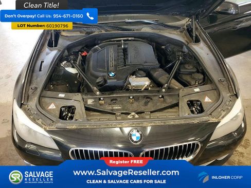 Used 2013 BMW 535i xDrive Sedan AWD/4WD image 15