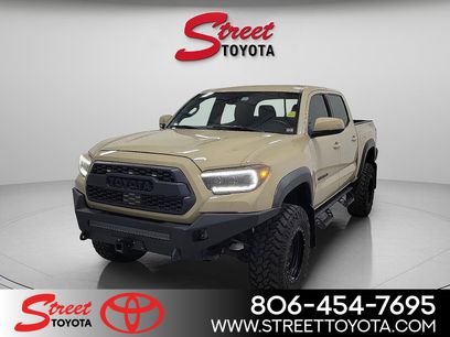 Certified 2019 Toyota Tacoma TRD Sport