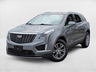 Used 2021 Cadillac XT5 Premium Luxury