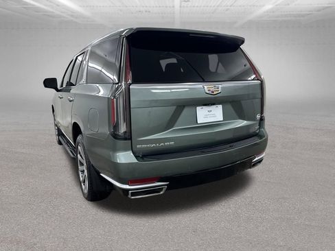 Certified 2024 Cadillac Escalade Premium Luxury Platinum AWD/4WD image 8