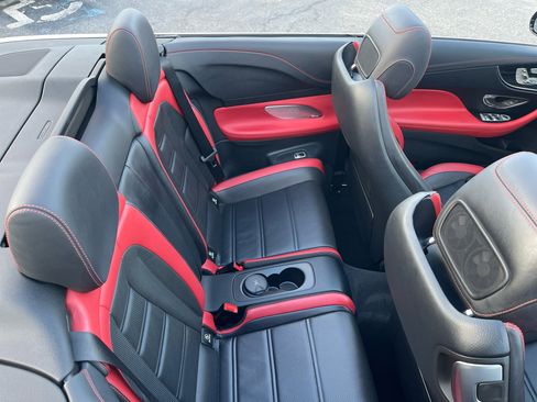 Used 2020 Mercedes-Benz E 53 AMG 4MATIC Cabriolet image 46