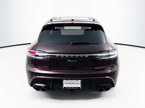Certified 2026 Porsche Macan AWD/4WD image 10