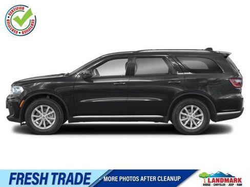 Used 2025 Dodge Durango GT AWD/4WD image 1