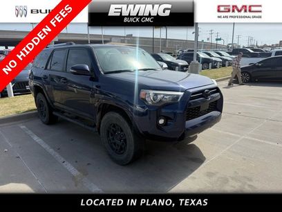 Used 2021 Toyota 4Runner SR5 Premium w/ Moonroof Package