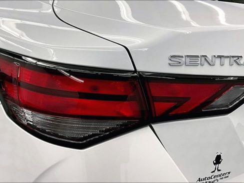 New 2025 Nissan Sentra SV w/ SV Premium Package image 19