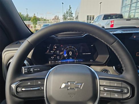 New 2026 Chevrolet Colorado ZR2 w/ ZR2 Bison Edition image 26