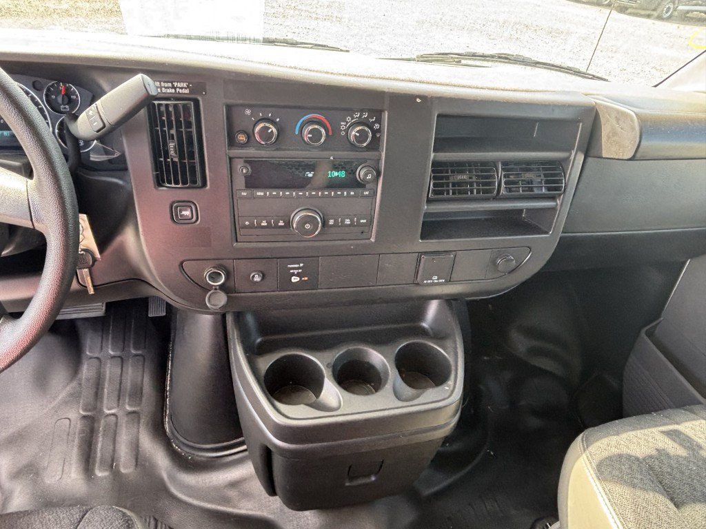 Used 2025 Chevrolet Express 2500 w/ Driver Convenience Package RWD image 13