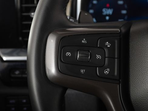 Used 2024 Chevrolet Silverado 1500 High Country w/ High Country Premium Package AWD/4WD image 21