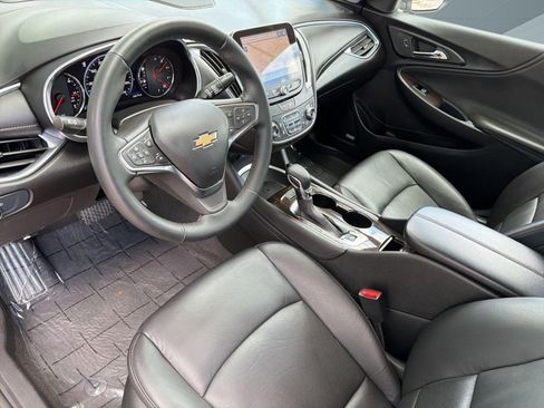 Used 2024 Chevrolet Malibu LT FWD image 4