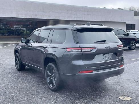 New 2025 Jeep Grand Cherokee L Limited w/ Black Appearance Package image 7