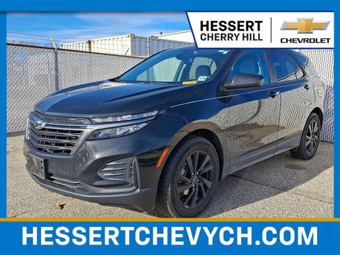 Certified 2023 Chevrolet Equinox LS w/ LS Convenience Package image 1