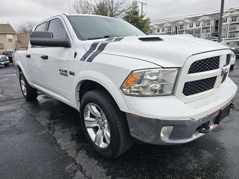 Used 2015 RAM 1500 Outdoorsman image 4