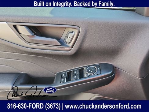 New 2026 Ford Escape Active w/ Cold Weather Package image 18