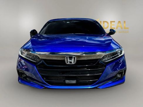 Used 2022 Honda Accord Sport image 2