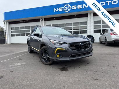 Used 2024 Subaru Crosstrek 2.5i Sport