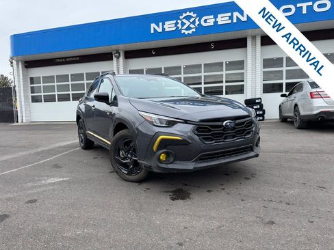 Used 2024 Subaru Crosstrek 2.5i Sport image 1
