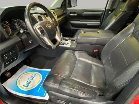 Used 2015 Toyota Tundra Platinum image 11