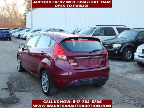 Used 2011 Ford Fiesta SES w/ 301A Rapid Spec Order Code image 6