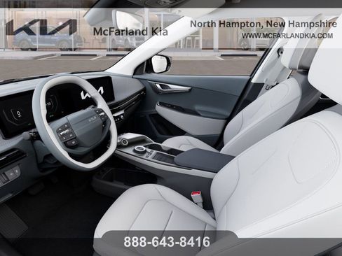 New 2025 Kia EV6 Wind image 18