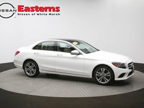Used 2021 Mercedes-Benz C 300 4MATIC Sedan image 86