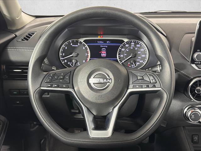Used 2025 Nissan Sentra SV FWD image 23