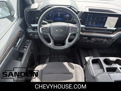 New 2026 Chevrolet Silverado 1500 RST w/ RST Select Package RWD image 13