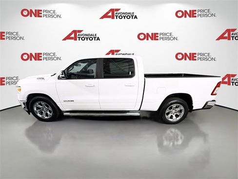 Used 2022 RAM 1500 Big Horn image 4