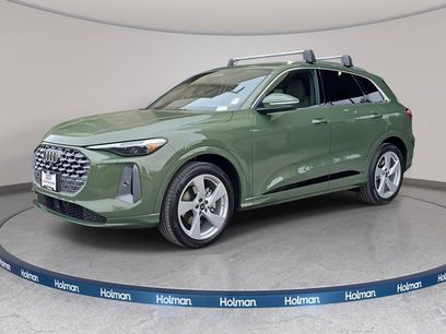 Certified 2025 Audi Q5 Prestige