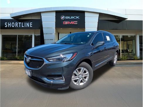 Used 2019 Buick Enclave Essence AWD/4WD image 8