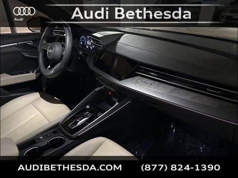 Certified 2025 Audi A3 2.0T Premium w/ Convenience Package image 12