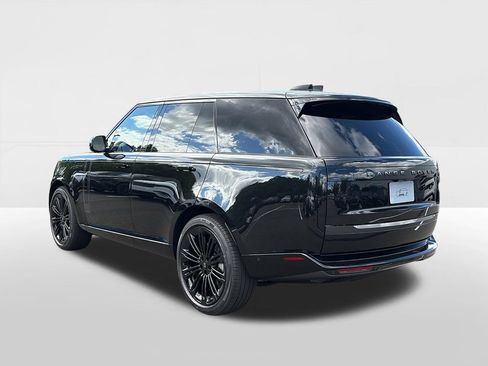 New 2027 Land Rover Range Rover SE AWD/4WD image 6