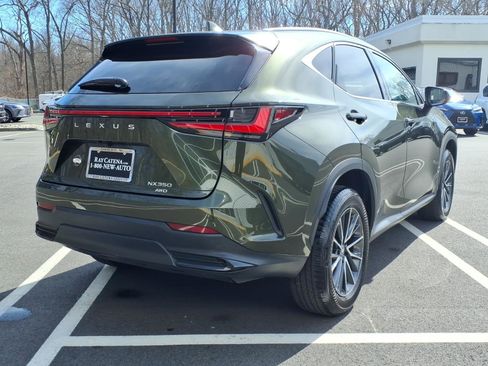 Certified 2024 Lexus NX 350 AWD w/ Cold Area Package image 23