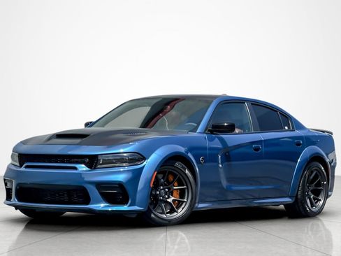 Used 2023 Dodge Charger SRT Hellcat RWD image 1