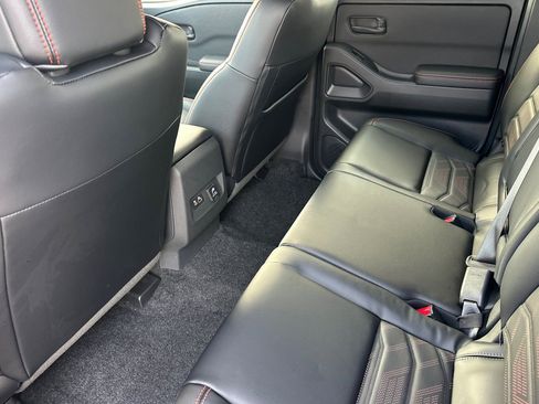 New 2026 Nissan Frontier PRO-4X w/ Pro Premium Package image 14