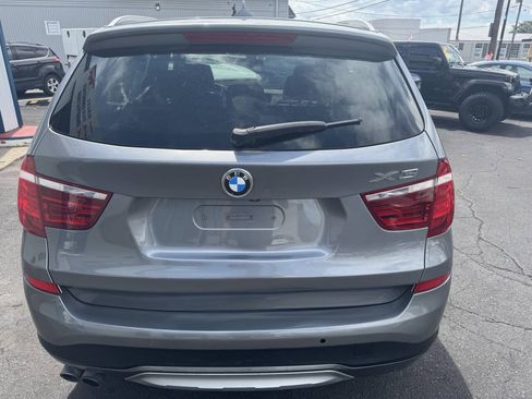Used 2015 BMW X3 xDrive28i AWD/4WD image 5