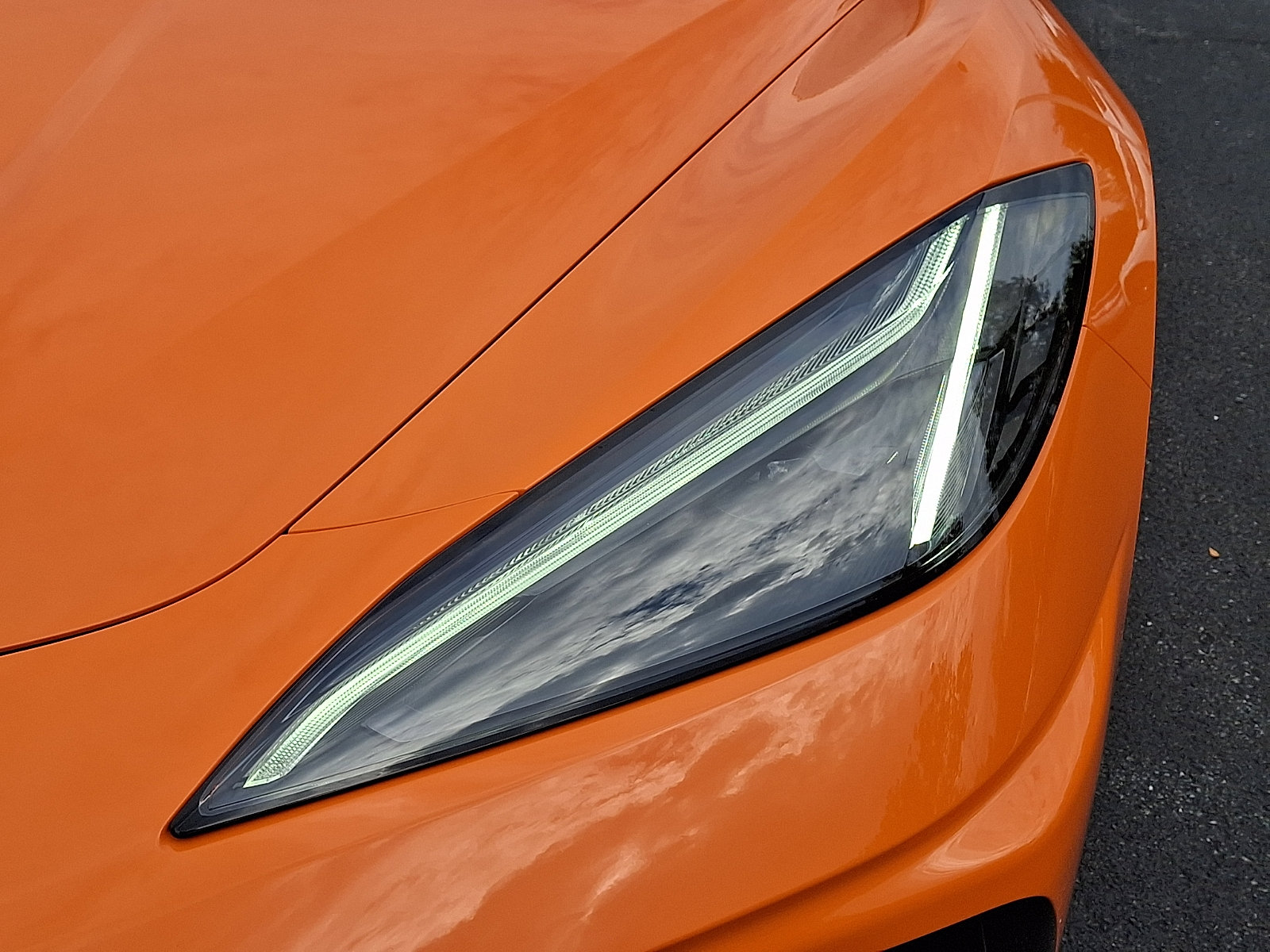 Used 2023 Chevrolet Corvette Stingray Coupe w/ 1LT RWD image 9