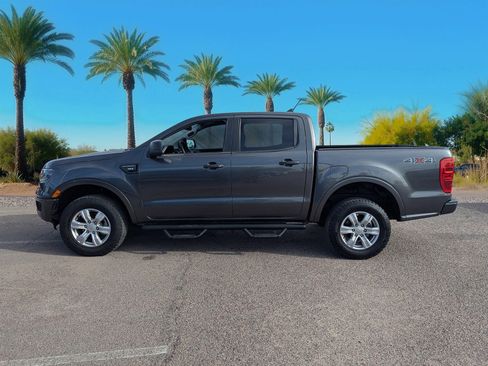 Used 2020 Ford Ranger XLT w/ Trailer Tow Package image 2