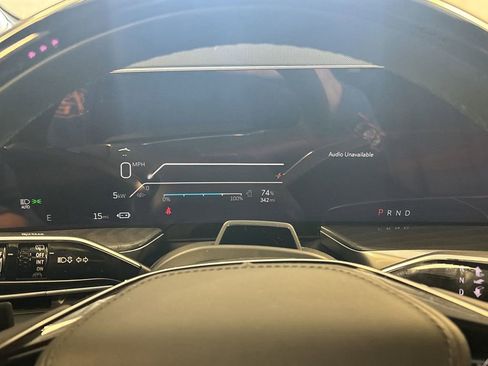 New 2025 Cadillac Escalade IQ Sport 2 w/ LPO, ONYX Package image 38