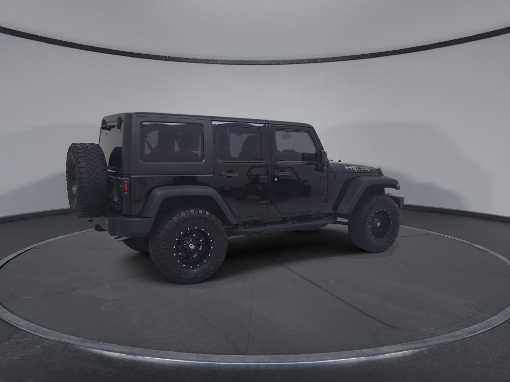 Used 2016 Jeep Wrangler Unlimited Sport w/ Quick Order Package 24S AWD/4WD image 6