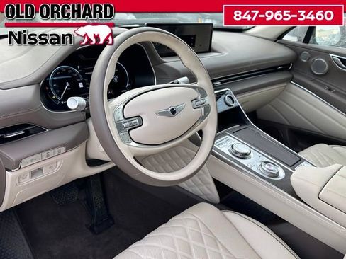Used 2023 Genesis GV80 3.5T w/ Prestige Package AWD/4WD image 18