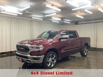 Used 2020 RAM 1500 Limited